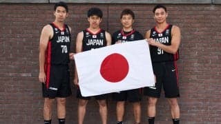 【3x3日本代表候補選手インタビュー】気持ちを届ける、想いを託す／小松昌弘（TOKYO DIME）Vol.1 presented by 日本郵政