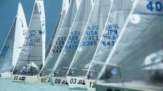 2021年イギリス・プールJ/24世界選手権が中止に