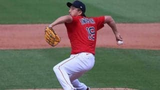 【MLB】澤村拓一がOP戦初の無四球救援　指揮官はスライダーを称賛「スプリット投手だと…」