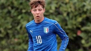 ラツィオ下部組織の19歳が交通事故で他界…世代別イタリア代表を経験