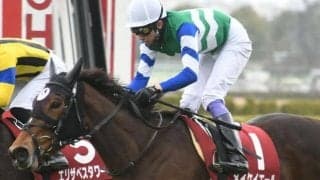 【次走】メイケイエールは横山典弘騎手との新コンビで桜花賞へ、武豊騎手は骨折で騎乗できず