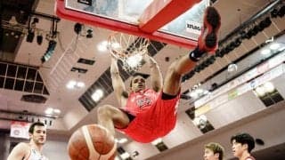 千葉が100点ゲームで新潟に大勝、サイズがBリーグキャリアハイとなる22リバウンド