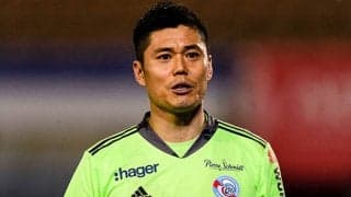 川島永嗣が38歳に　美人妻らとの“家族団らん写真”に反響「幸せそう」「奥様美しい」