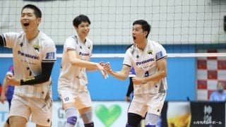 ジェイテクトが首位サントリーに牙を向く RR最終戦【V1男子見どころ】