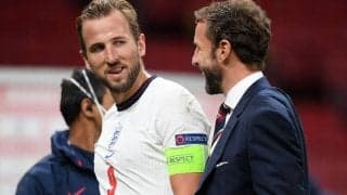 代表では無得点続くも、ケインへの信頼強調するサウスゲイト「何も心配していない」