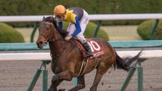 【次走】ユーキャンスマイルは3年連続で天皇賞・春へ向かう、鞍上は藤岡佑介騎手