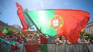 ポルトガル2部でラメラばりのラボーナ弾！ クアレスマ2世の異名も？