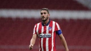 勢い弱まるアトレティコ、主将コケ「リーガのタイトルを失うことは非常に苦痛」