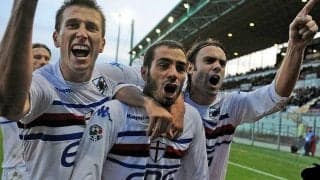 ノールックで完璧なコースへ！サンプFWが決めた華麗なバックヒール/2008-09【インクレディブル・ゴールズ】