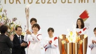 東京五輪の聖火リレーがスタート。121日間で全国47都道府県を巡る全日程を紹介