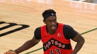 ラプターズが西上位のナゲッツに勝利し連敗脱出！　渡邊は4試合ぶりに出場