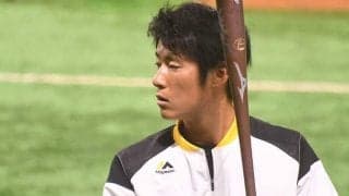 ソフトバンク上林誠知が開幕1軍から外れる　工藤監督が明言「小さくなってほしくない」