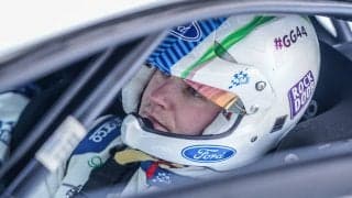 Mスポーツ・フォードのガス・グリーンスミスのコ・ドライバーにベテランのクリス・パターソンを起用