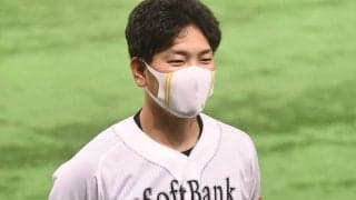 鷹・石川柊太、あーりん“新曲”携えて初の開幕投手へ「顔に泥を塗らないように」