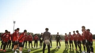 U-24日本代表背番号決定！「10」は三好康児、久保建英は「11」、三笘薫は「7」