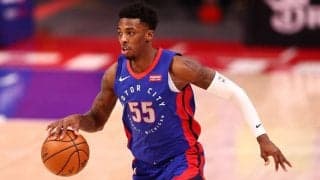 キングスとピストンズでトレード合意、大型ガードのデロン・ライトがキングスに移籍へ