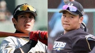 巨人陽岱鋼、阪神高山、ロッテ井上＆福田秀…　開幕1軍から漏れた主な選手は？