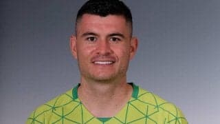 琉球の正守護神、ダニー・カルバハルが右脛骨疲労骨折で手術