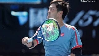 国枝慎吾がNECとスポンサー契約。「更なる進化を目指します！」と表明!!