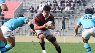 【連載】『令和２年度卒業記念特集』第６８回　下川甲嗣／ラグビー