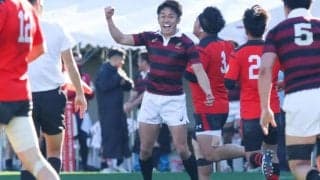 【連載】『令和２年度卒業記念特集』第６７回　南徹哉／ラグビー
