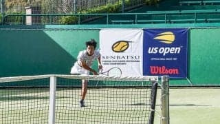 男子個人戦 3月25日の結果【第43回全国選抜高校テニス大会】