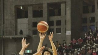 Bリーグと3x3の二刀流に挑む秋田ノーザンハピネッツの保岡龍斗「全てをヘッドコーチに頼るのではなく、選手たち自身で解決していく時間を増やしていきたい」