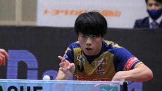 今季ダブルス11勝左腕・篠塚大登、T.T彩たまと来季契約合意「優勝目指して頑張りたい」