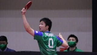 ロビング・フィッシュのコツ　センスではなく練習あるのみ｜頭で勝つ！卓球戦術