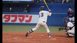 [硬式野球] 〜待ちに待った春、４連覇へ〜開幕直前10日間連続インタビュー第７日目・瀬川航騎内野手