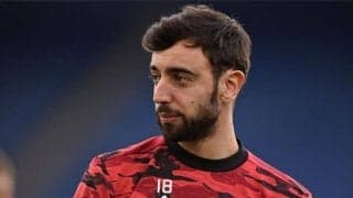 マンUの大ファンであるウサイン・ボルトがブルーノを絶賛「彼がいないと...」