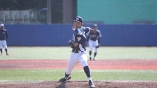 東都春季リーグ開幕直前！連続インタビュー②〜石田裕太郎