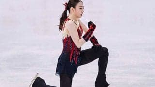 紀平梨花は「いかにも炎だった」　ジャンプ全成功の熱演を海外称賛「キヒラは勇者だ」