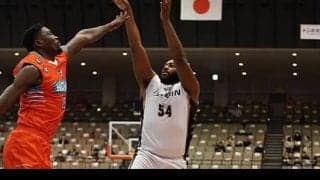 37分出場で31得点、三河・ガードナーの得点力は圧巻！試合はわずか2点差で惜敗