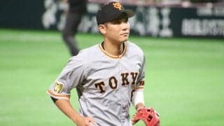 「マジっすか…」巨人坂本勇人が言葉を失った　“冷やした”グラブの真実とは？
