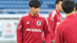 真骨頂！山根視来は史上34人目の日本代表デビュー戦初ゴール