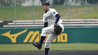 【準硬式野球部】打線つながり８得点で、阪大に勝利