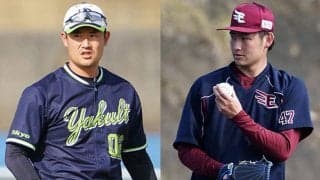 オリ新人の佐野如一、17年楽天ドラ1も…　育成から開幕1軍を果たした選手たち