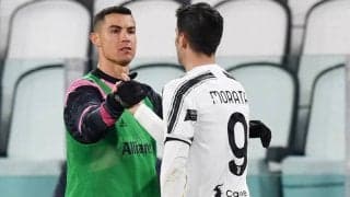 ロナウドの残留を望むモラタ「彼はチームに満足している」