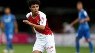 20歳とは思えない落ち着き…！モナコの新星が見せた華麗なチップシュート/2020-21【インクレディブル・ゴールズ】