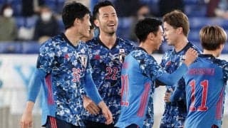 「絶対負けたくない」韓国代表に勝利、吉田麻也が「こんなにホッとするのは久しぶり」と語った理由は？