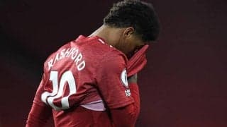 ラッシュフォードがイングランド代表を離脱か