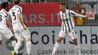 C・ロナウド、ユベントスに2選手の獲得を要望か