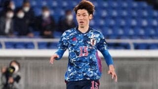 1トップで存在感を見せたFW大迫勇也「自分のプレーが出せた」、2ゴールに絡む活躍も「次に切り替えて得点は狙いたい」