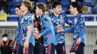 森保監督、日韓戦快勝の要因は「昨年のヨーロッパ遠征」選手らのアドリブ力も称賛