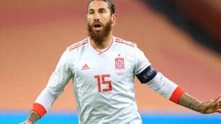 「汚れに見える」との声もあるが…ユーロに臨むスペイン代表の新アウェイユニは100周年を記念した特別仕様に！