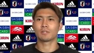 FC東京FW田川亨介「クラブでやっていることを出せれば一番良い」、アルゼンチン相手には「全然やれる」