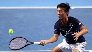 17歳 望月慎太郎、ツアー初勝利はお預け。サービスゲームに大きな課題[ATP1000 マイアミ]