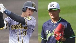 阪神ドラ1佐藤輝は「打率.280、20発はいく」　名外野手が挙げる期待の若手は？