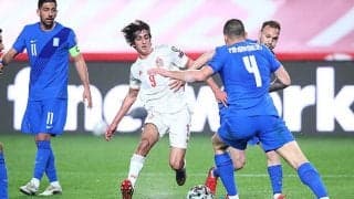 スペインがギリシャ相手にドロースタート…イブラヒモビッチ復帰のスウェーデンは白星発進！《カタールW杯欧州予選》